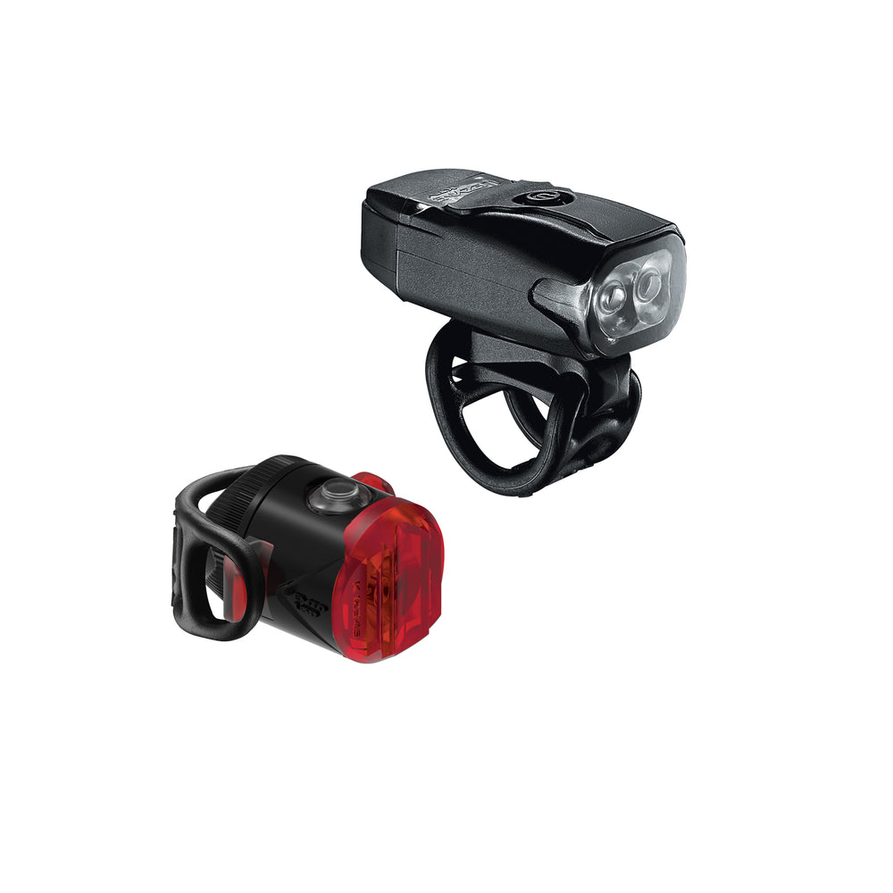 Kit de luces lezyne KTV Drive/femto USB