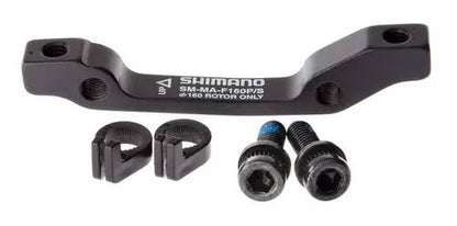 Adaptador Shimano para caliper para freno SM-MA-F 160 P/S