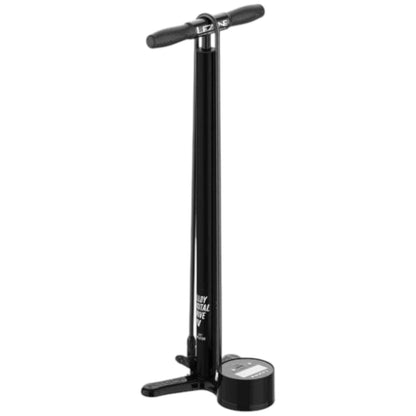 Bomba lezyne de piso con medidor de presión digital HV 3.5 / ABS 1 pro