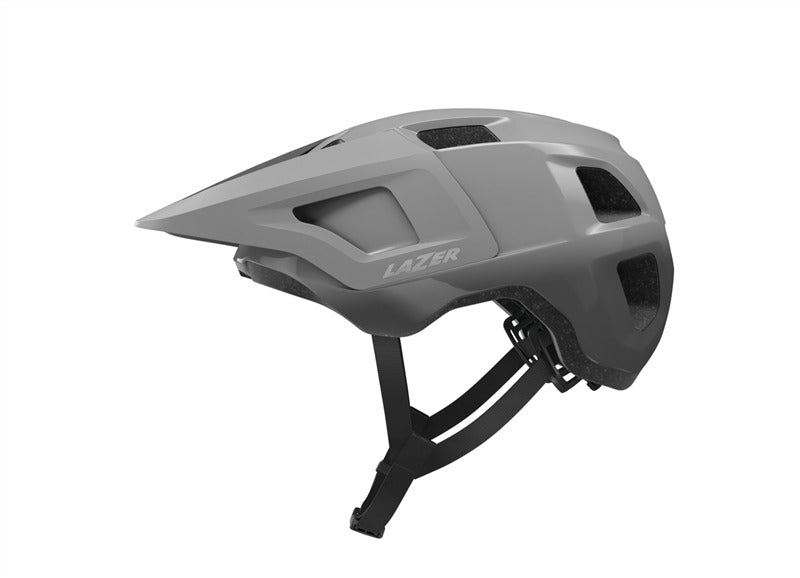 Casco Lazer Finch KC gris