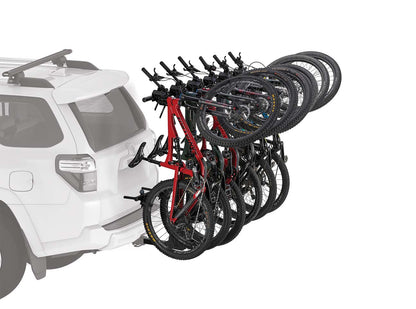 Porta bicicletas de tirón  YAKIMA hangtight 6 bicis
