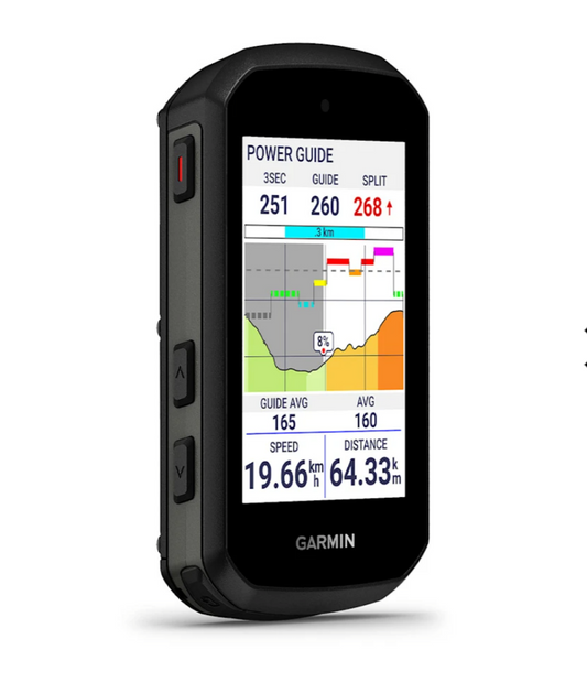 Ciclocomputador Garmin Edge 550