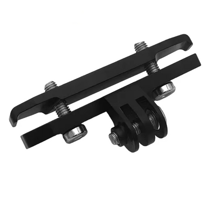 Base de Gopro para montura  en rieles de asiento