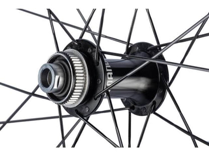 Juego de rines  Shimano r700 WH-RS710.C32 11/12v 100 x 142mm