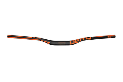 Manubrio Deity speedway carbono 35x810mm  altura de 35mm