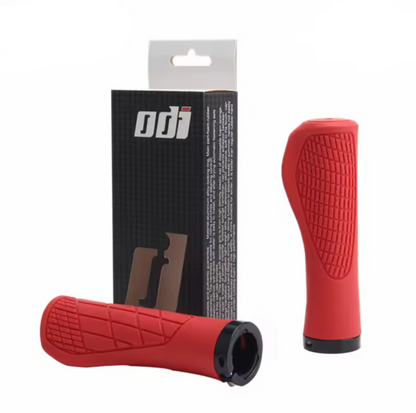 Puños ergonómicos Odi rojo