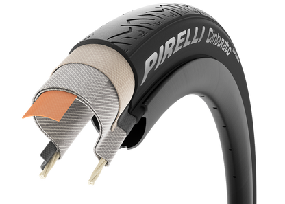 Llanta Pirelli  cinturato sport 700x28