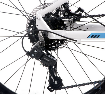 Bicicleta industries 400 SL B1 r24 kids