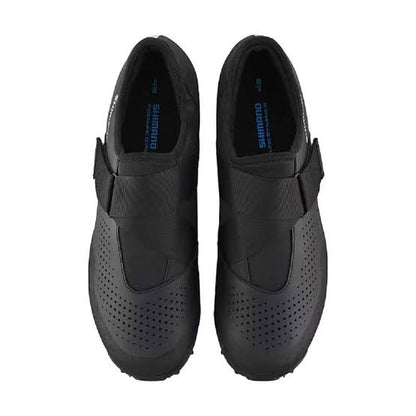Zapatilla shiman MX100 negro MTB