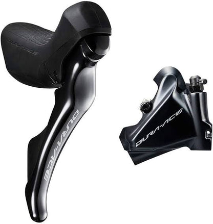 Duales Shimano Dura Ace de 11p ST-R9120 dual hidráulico