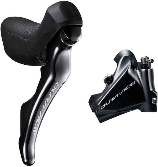 Duales Shimano Dura Ace de 11p ST-R9120 dual hidráulico
