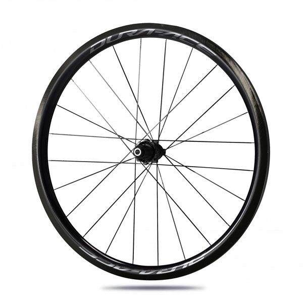 Rin trasero   Shimano DURA ACE  WH-R9100.C40 tubeless 21h 11v 100mm