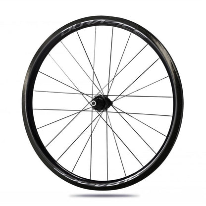 Rin trasero   Shimano DURA ACE  WH-R9100.C40 tubeless 21h 11v 100mm