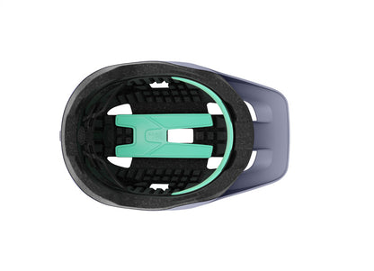 Casco Lazer Finch KC morada