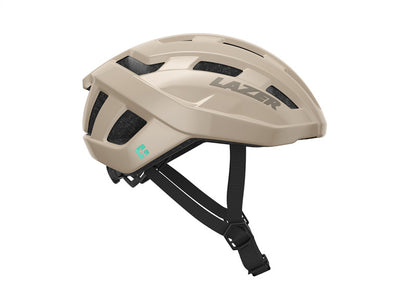 Casco Lazer TEMPO KC blanco aperlado
