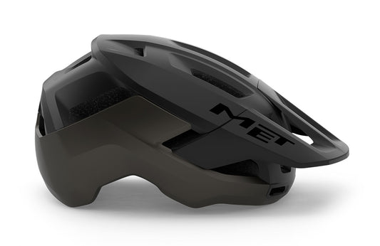 Casco MET TERRAE MIPS negro