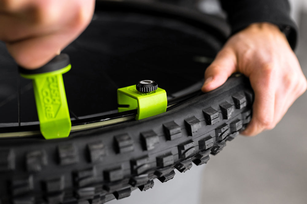 Herramienta CUSHCORE para  montaje  bead bro