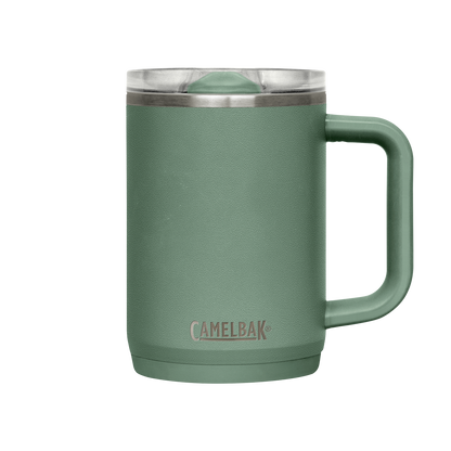 Termo de acero inoxidable Camelbak thrive muy vss 470ml para café o té