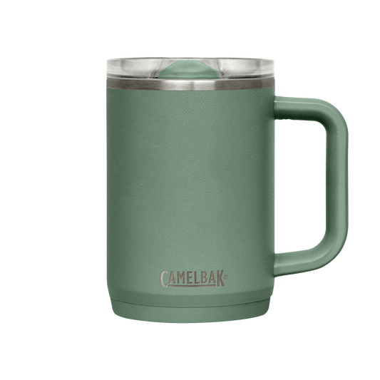 Termo de acero inoxidable Camelbak thrive muy vss 470ml para café o té