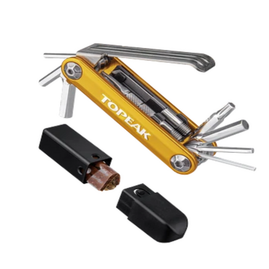 Multiherramienta Topeak tubi combo 11  funciones