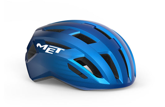 Casco MET VINCI MIPS azul metálico