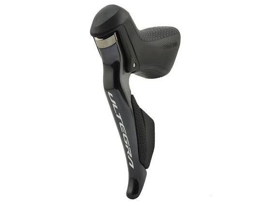 Dual Shimano ULTEGRA  DI2 ST-R8050 2v s/cal