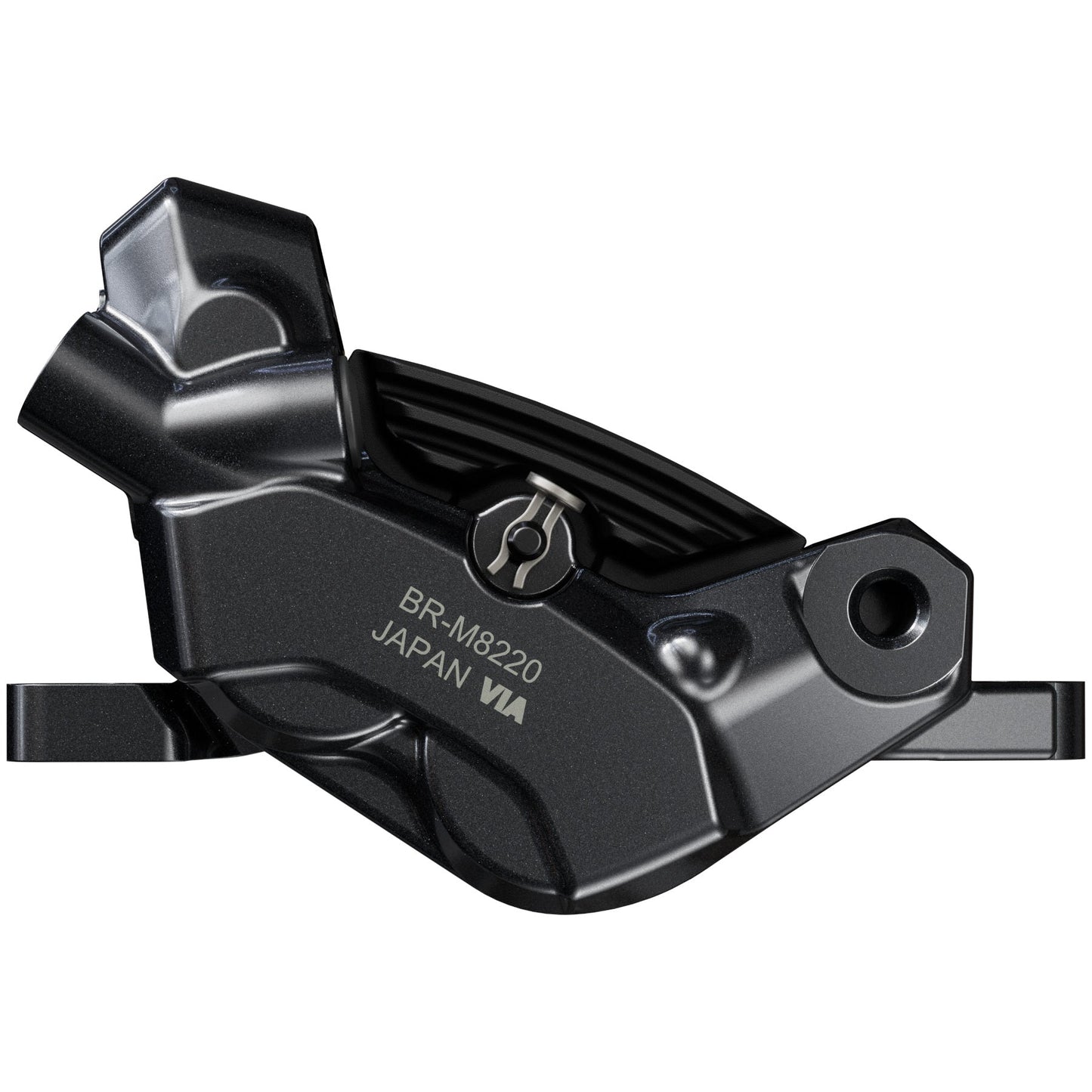 Freno hidráulico delantero 1000mm shimano XT m200 con caliper 8220 4 pistones