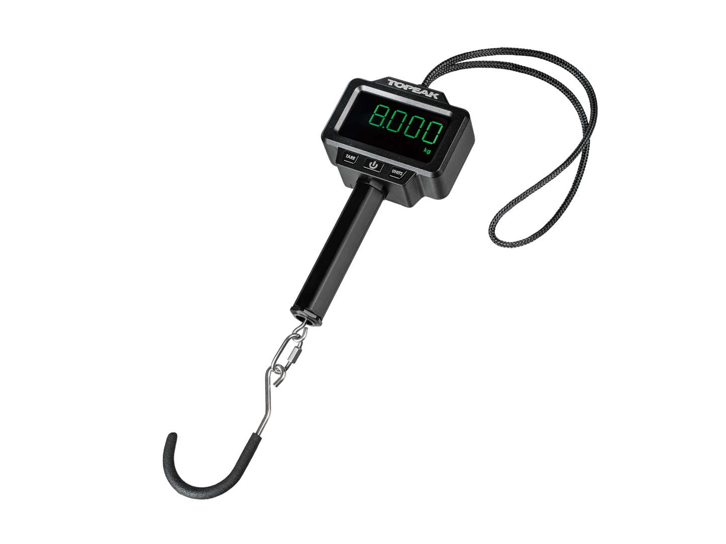 Báscula topeak  para bici team issue