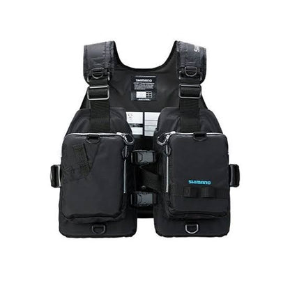 Chaleco Shimano pesca vest VF