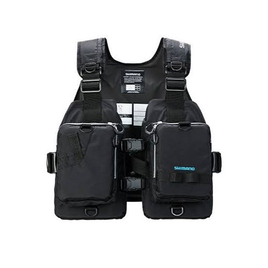 Chaleco Shimano pesca vest VF