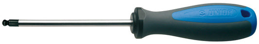 UNIOR destornillador hexagonal  con bola  8mm