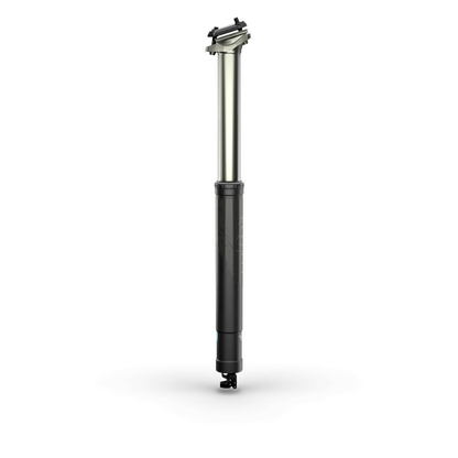 Dropper post PRO THARSIS cableado interno 31.6/160mm sin bloqueo