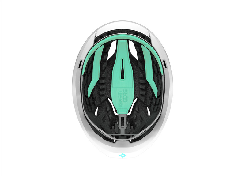 Casco Lazer Road vento kc