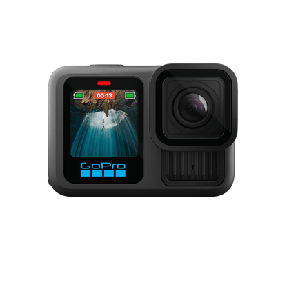 Cámara GOPRO hero13 specialty bundle