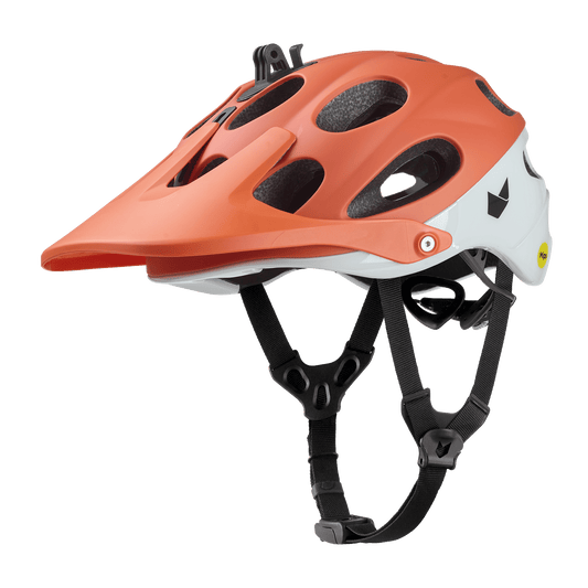 Casco catlike Yelmo MIPS  naranja