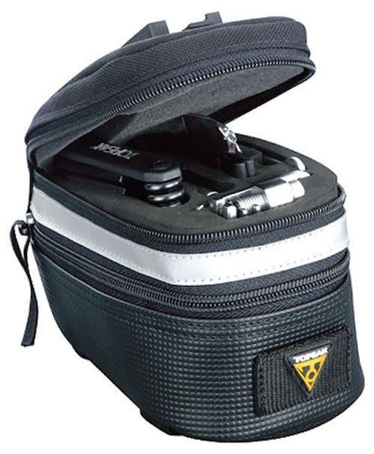 Kit de bolsa con multiherramienta TOPEAK survival tool wedgebpack II