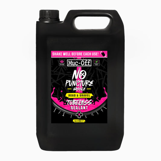 Líquido tubeless Muc off 5lt ruta y gravel