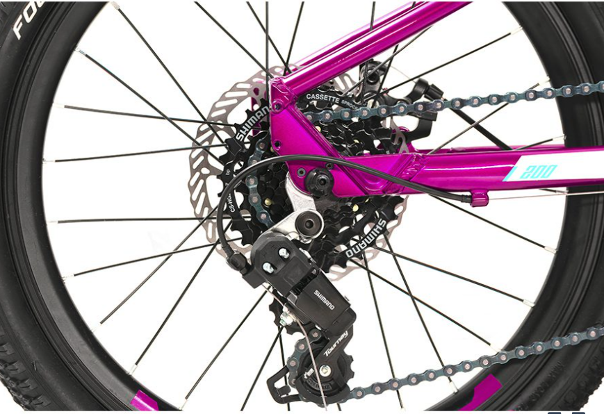 Bicicleta industries 200 SL B1 r20 kids