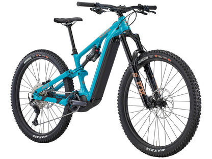 Bicicleta  KONA REMOTE x asistencia electrica r29 1x12 doble suspensión