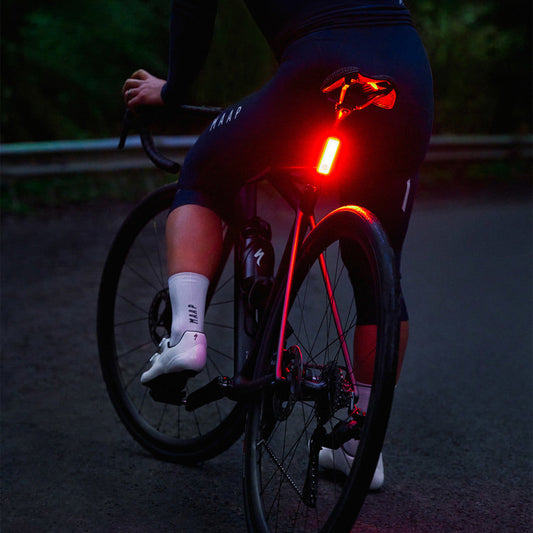 Luz trasera knog blinder link montaje al asiento 100