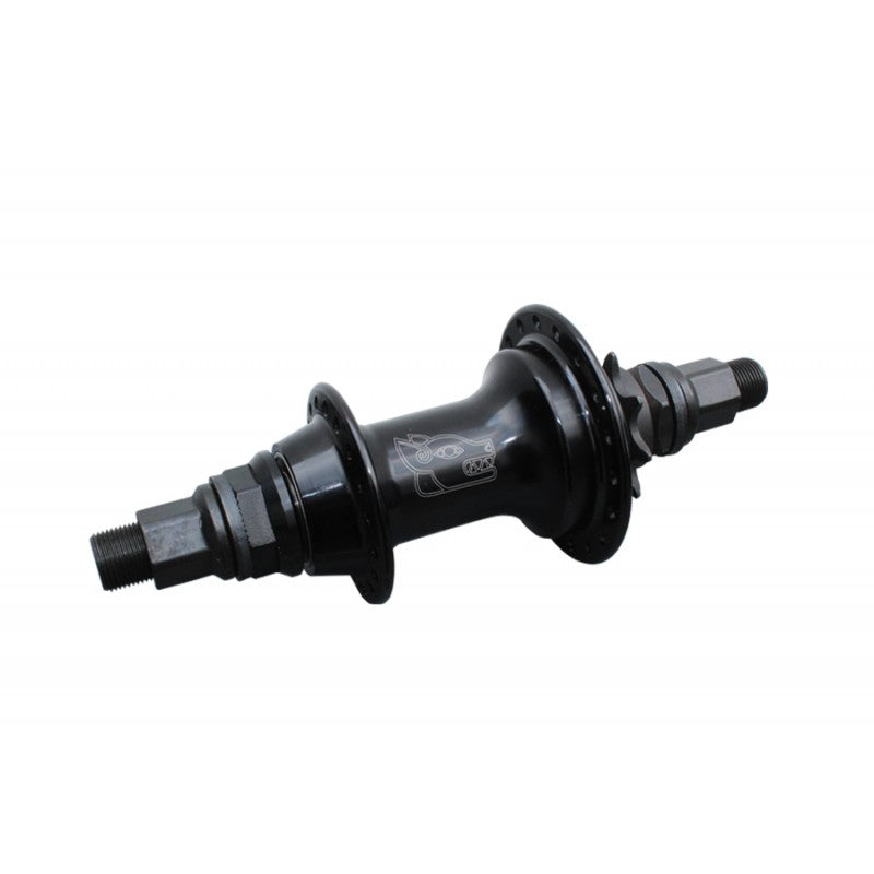 Maza trasera de cassette BMX eje 14 16T 36H
