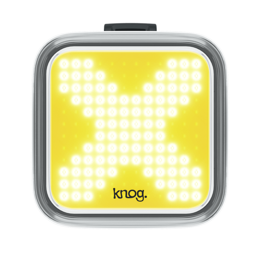 Luz delantera knog blinder x200 lm