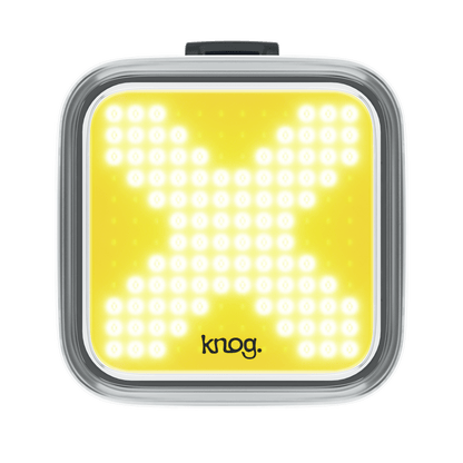 Luz delantera knog blinder x200 lm
