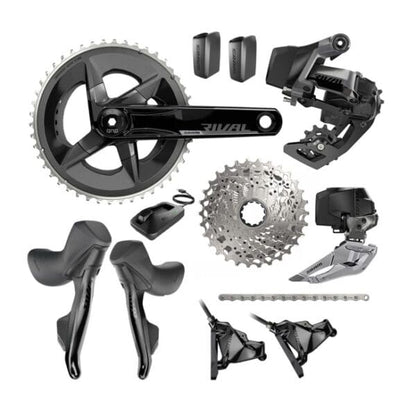 Grupo de cambios y Transmisión 1x12 SRAM RIVAL  AXS D1 48-35 1/-36