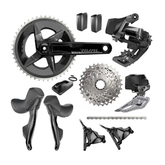 Grupo de cambios y Transmisión 1x12 SRAM RIVAL  AXS D1 48-35 1/-36