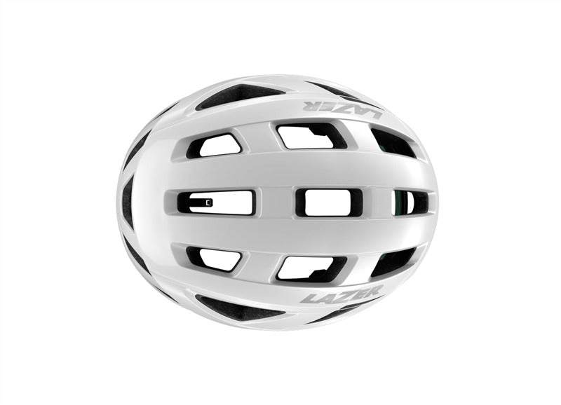 Casco Lazer TONIC kc blanco