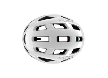 Casco Lazer TONIC kc blanco