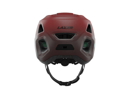 Casco Lazer Finch KC rojo