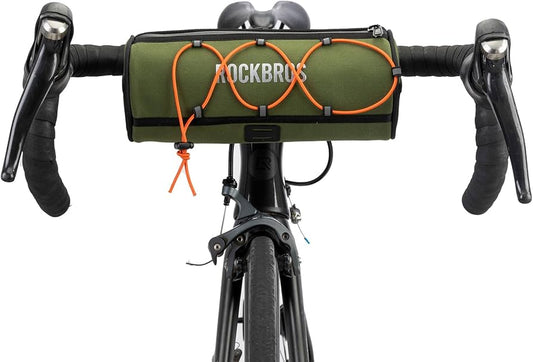 Bolsa / mochila RockBros para bici  al manubrio