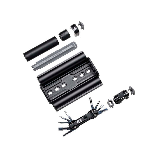 Kit Multiherramienta crankbrothers S.O.S TT17 twin tube